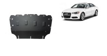 Stalowa płyta pod silnik Audi A6 (2011-2018)