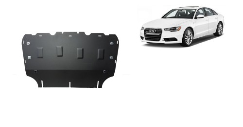 Stalowa płyta pod silnik Audi A6 (2011-2018)
