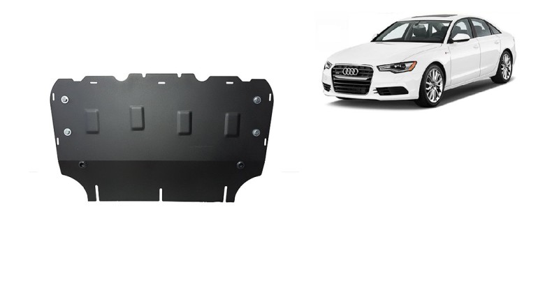 Stalowa płyta pod silnik Audi A6 (2011-2018)