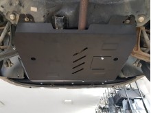Stalowa płyta pod silnik Fiat Panda (2003-2012)