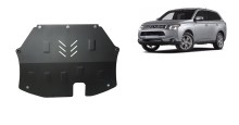 Stalowa płyta pod silnik Mitsubishi Outlander (2012-2021)