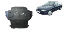 Stalowa płyta pod silnik Opel Vectra A (1988-1995)
