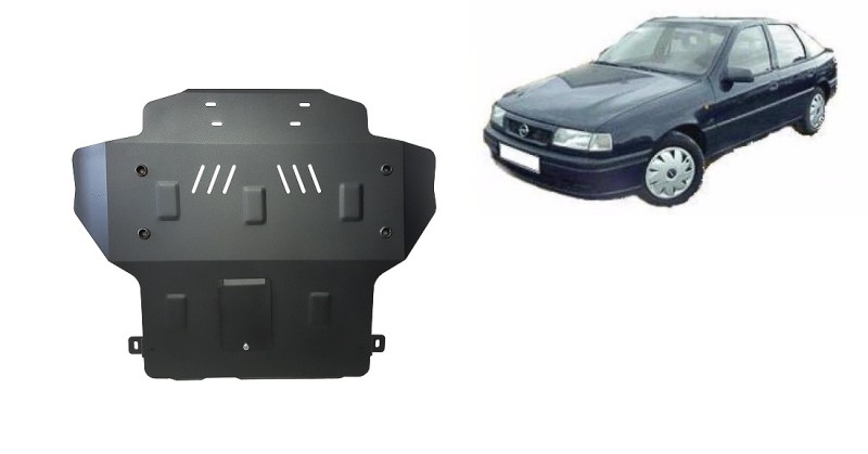 Stalowa płyta pod silnik Opel Vectra A (1988-1995)