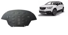 Stalowa płyta pod silnik Opel Crossland X (2017-2026)