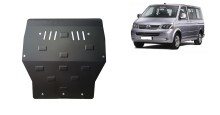 Stalowa płyta pod silnik Volkswagen T5 Caravelle (2003-2015)
