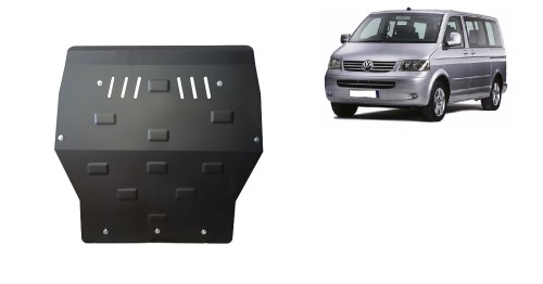 Stalowa płyta pod silnik Volkswagen T5 Caravelle (2003-2015)