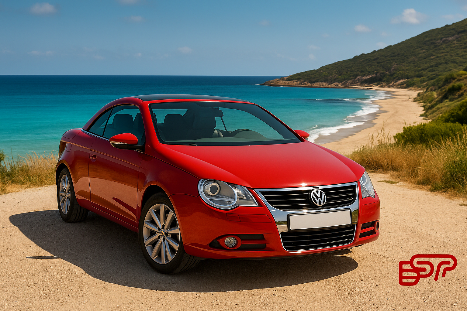 Volkswagen Eos – coupé-kabriolet między elegancją a codziennością